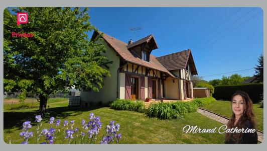 For sale Charmont-sous-barbuise 6 rooms 133 m2 Aube (10150) photo 1
