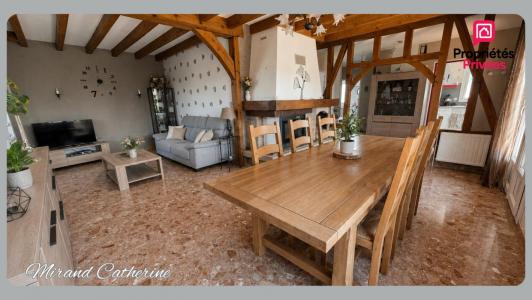 For sale Charmont-sous-barbuise 6 rooms 133 m2 Aube (10150) photo 3