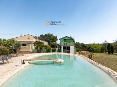 Annonce Vente 7 pi�ces Maison Tourrettes 83