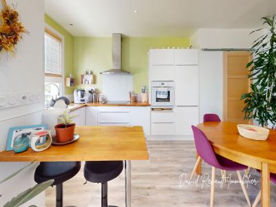 For sale Vannes 3 rooms 65 m2 Morbihan (56000) photo 3