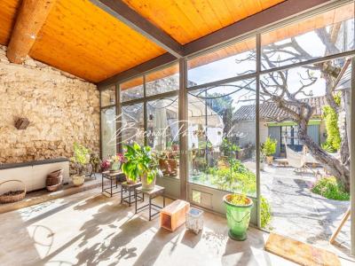 For sale Velleron 8 rooms 208 m2 Vaucluse (84740) photo 2