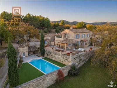 For sale Murs 10 rooms 305 m2 Vaucluse (84220) photo 2