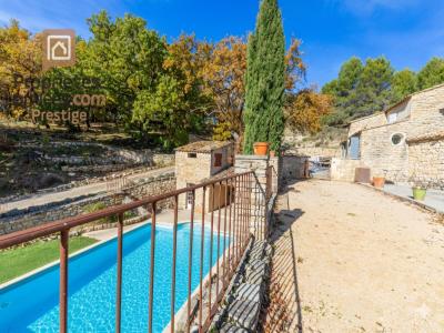 For sale Murs 10 rooms 305 m2 Vaucluse (84220) photo 3