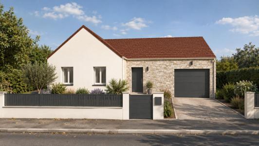 Annonce Vente 4 pi�ces Maison Loury 45