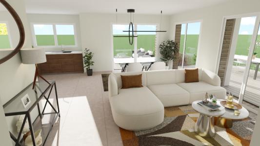 Acheter Maison 102 m2 Ferte-saint-aubin