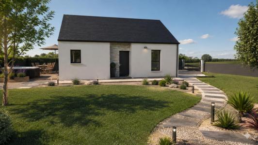 Annonce Vente 3 pi�ces Maison Cravant 45