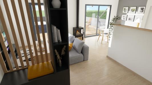 Acheter Maison 59 m2 Cravant