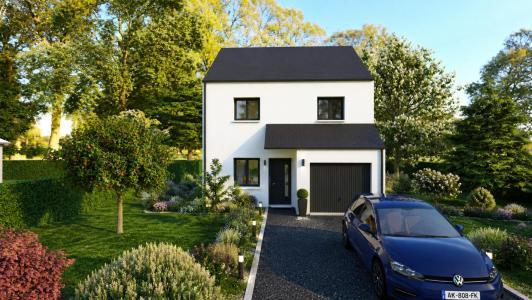 For sale Saint-lye-la-foret 4 rooms 85 m2 Loiret (45170) photo 0
