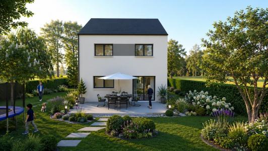 For sale Saint-lye-la-foret 4 rooms 85 m2 Loiret (45170) photo 2