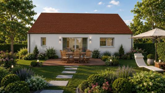For sale Saint-lye-la-foret 4 rooms 106 m2 Loiret (45170) photo 2