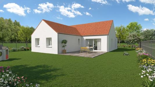 Acheter Maison 90 m2 Sougy