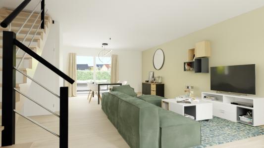 Acheter Maison 111 m2 Rebrechien