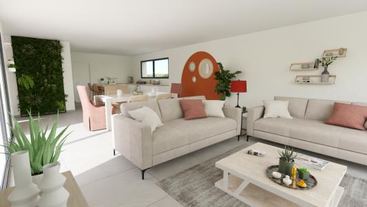 For sale Semoy 6 rooms 150 m2 Loiret (45400) photo 2
