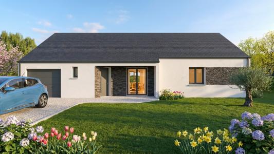 For sale Dry 4 rooms 100 m2 Loiret (45370) photo 0