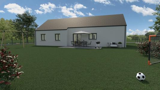 For sale Dry 4 rooms 100 m2 Loiret (45370) photo 1