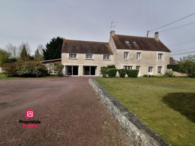 Annonce Vente 6 pi�ces Maison Argentan 61