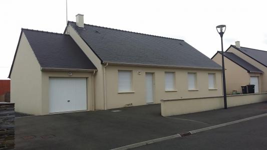 For sale Lamnay 85 m2 Sarthe (72320) photo 0