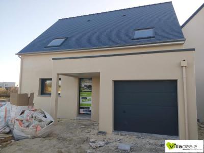 Annonce Vente 6 pi�ces Maison Saint-aubin-d'aubigne 35