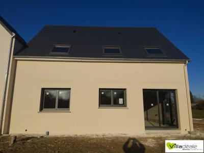 Acheter Maison 111 m2 Saint-aubin-d'aubigne