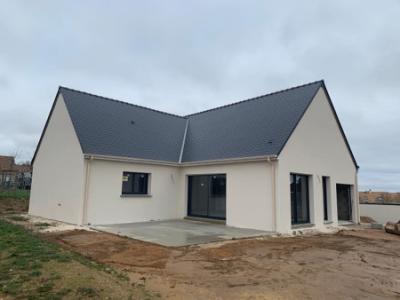 Annonce Vente 5 pi�ces Maison Mezieres-sur-couesnon 35