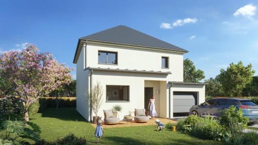 Acheter Maison 125 m2 Saint-aubin-du-cormier