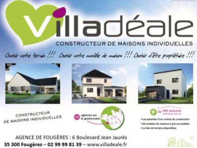 Acheter Maison Poce-les-bois Ille et vilaine
