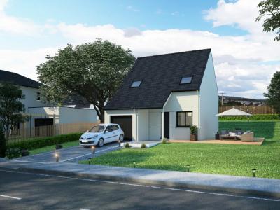For sale Saint-lyphard 91 m2 Loire atlantique (44410) photo 0