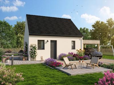For sale Petit-mars 45 m2 Loire atlantique (44390) photo 0