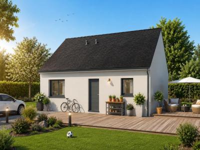 For sale Moisdon-la-riviere 66 m2 Loire atlantique (44520) photo 0