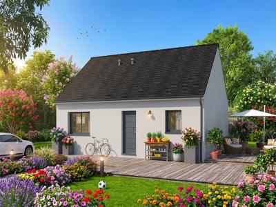 For sale Moisdon-la-riviere 66 m2 Loire atlantique (44520) photo 0