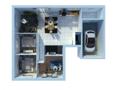 Annonce Vente Maison Grandchamps-des-fontaines 44