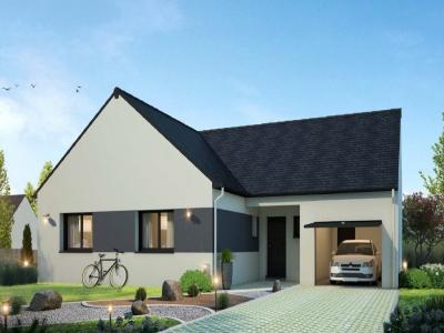 For sale Savenay 91 m2 Loire atlantique (44260) photo 0