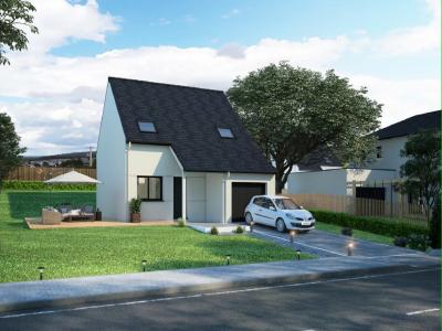 For sale Blain 99 m2 Loire atlantique (44130) photo 0