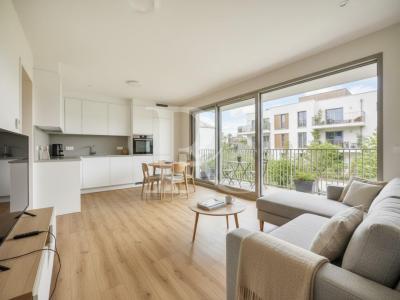 For sale Asnieres-sur-seine 2 rooms 43 m2 Hauts de Seine (92600) photo 0