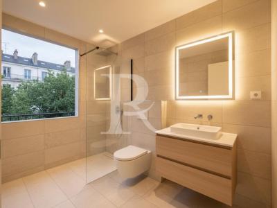 For sale Asnieres-sur-seine 2 rooms 43 m2 Hauts de Seine (92600) photo 2