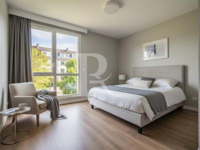 For sale Asnieres-sur-seine 4 rooms 83 m2 Hauts de Seine (92600) photo 2