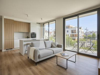 For sale Bezons 3 rooms 63 m2 Val d'Oise (95870) photo 1