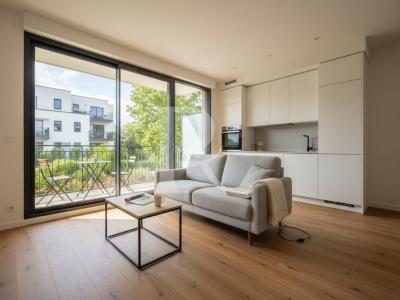 For sale Gennevilliers 2 rooms 43 m2 Hauts de Seine (92230) photo 1
