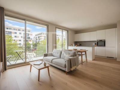 For sale Saint-ouen 3 rooms 63 m2 Seine saint denis (93400) photo 0