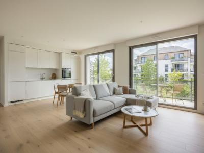 For sale Lagny-sur-marne 3 rooms 63 m2 Seine et marne (77400) photo 0