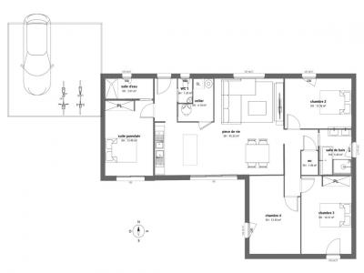 Acheter Maison Auray 379000 euros