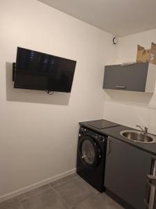 Louer Appartement 14 m2 Lyon-7eme-arrondissement