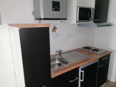 For rent Lyon-8eme-arrondissement 1 room 17 m2 Rhone (69008) photo 0