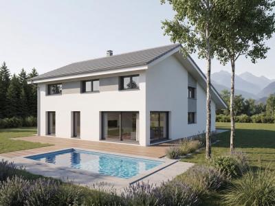 For sale Marlioz 5 rooms 114 m2 Haute savoie (74270) photo 0