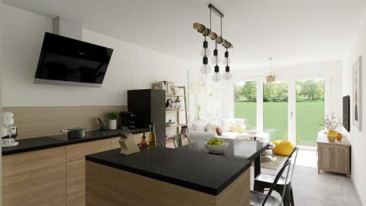 Acheter Appartement 59 m2 Illzach