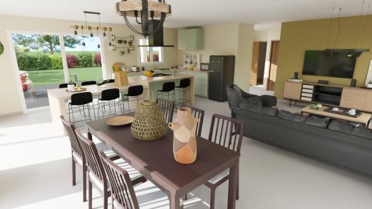 For sale Angerville-l'orcher 4 rooms 96 m2 Seine maritime (76280) photo 1