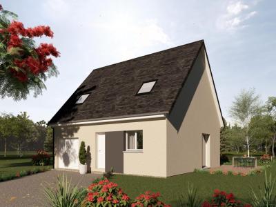 For sale Beuzeville-la-grenier 5 rooms 100 m2 Seine maritime (76210) photo 0