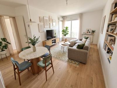 Annonce Vente 3 pi�ces Appartement Rillieux-la-pape 69