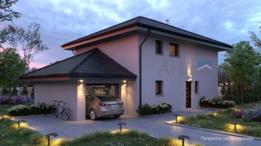 Annonce Vente 6 pi�ces Maison Saint-pierre-en-faucigny 74