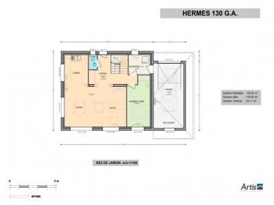 Acheter Maison 130 m2 Saint-pierre-en-faucigny